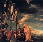 Paolo Veronese - Crucifixion - WGA24842.jpg