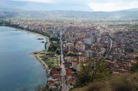Pogradec from Kalaja.jpg