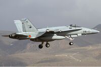 Spanish Air Force McDonnell Douglas EF-18A Hornet Lofting.jpg