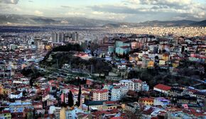 Uludağ yolundan -Bursa - panoramio.jpg