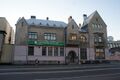 «Leanderan pert'». Arh. Eliel' Saarinen