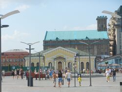 Київ, Поштовий будинок 02.jpg