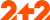 2+2 logo 2017.svg