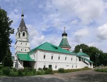 AlexandrovKremlin ProtectionTheotokosChurch2.jpg