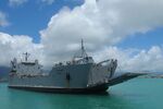 Army watercraft support 3rd Marines during RIMPAC 2014 140702-A-ET326-046.jpg