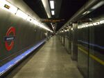 Bermondsey station westbound look east.JPG