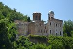 Church of the Holy Saviour, Prizren (by Pudelek).JPG
