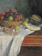 Claude Monet - Nature morte au melon d’Espagne.jpg