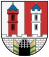 Coa Czech Town Hradec nad Moravicí.svg