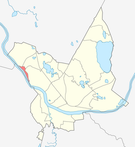 Dzintari (Daugavpils location map).png