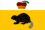Flag of Bekovo (Penza oblast).png