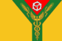 Flag of Uholovskoe (Ryazan oblast).png