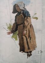 Frédéric Bazille - Vendangeuse à la coiffe.jpg