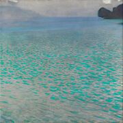 Gustav Klimt - Attersee - Google Art Project.jpg