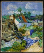 Houses at Auvers by Vincent Van Gogh.jpg