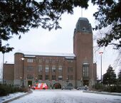 Joensuun kaupungintalo