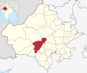 Пали на карте