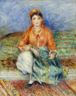 Pierre-Auguste Renoir - Algerian Girl - Google Art Project.jpg