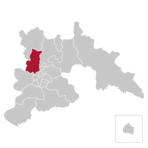 Хёнджесан на карте