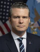 Secretary of Defense Pete Hegseth official portrait (cropped).jpg