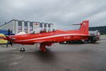 Swiss Air Force PC-21 A-102 parked.jpg