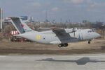 United Aircraft Corporation Ilyushin Il-112V RF-41400 at Voronezh - Pridacha (UUOD).jpg