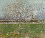 Vincent van Gogh - Orchard in Blossom (Plum Trees) - Google Art Project.jpg