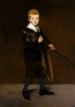 Édouard Manet - L'Enfant à l'épée.jpg