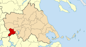 Арьитея на карте