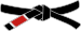 BJJ BlackBelt.svg