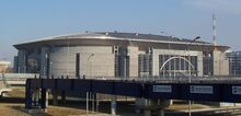 Belgrade Arena south-west.jpg