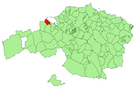 Bizkaia municipalities Zierbena.PNG