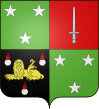 Blason famille fr Nicolas François Conroux (baron).svg