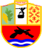 Coat of arms of Demir Hisar Municipality, Macedonia.svg