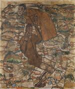Egon Schiele - Levitation (The Blind II) - Google Art Project.jpg