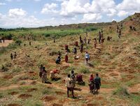 Ethiopia - Maranga Watershed in Konso - May 2011.jpg