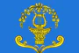 Flag of Taitckoe (Leningrad oblast).png