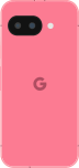 Diagram of a Pixel 9 smartphone in green.