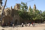 Grande Mosquée du Vendredi de Niono (Mali).JPG