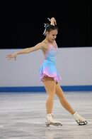 Hana Cvijanović - 2018 World Junior Championships - 2.jpg