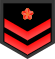 JMSDF Seaman insignia (miniature).svg