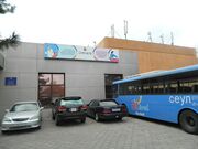 Korean musical comedy theater in Almaty.JPG