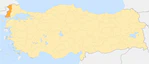Locator map-Edirne Province.png