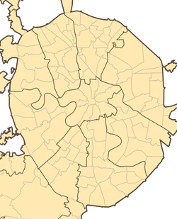 Лихоборка (Москва в границах МКАД)