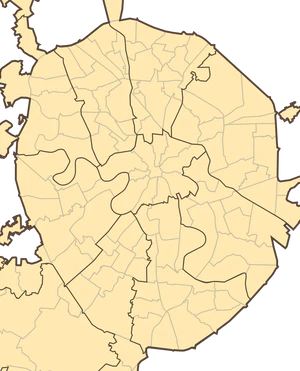 Украина (гостиница, Москва) (Москва в границах МКАД)