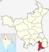 Nuh in Haryana (India).svg