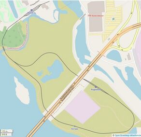 OpenStreetMap of Children's Railway in Irkutsk.jpg