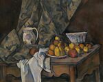 Paul Cézanne - Nature morte avec pommes et pêches (National Gallery of Art).jpg