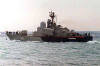 Pridniprovya U155 ship, 2013, 02.jpg