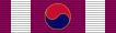 Tong-il Security Medal Ribbon.svg